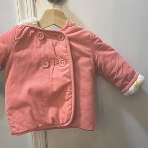 Baby Boden Cord Jacket